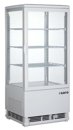 Vetrina refrigerata saro - vetrina,