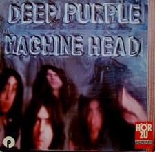 Deep Purple ‎– Machine