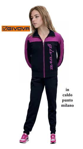 Givova completo tuta - givova, ragazza