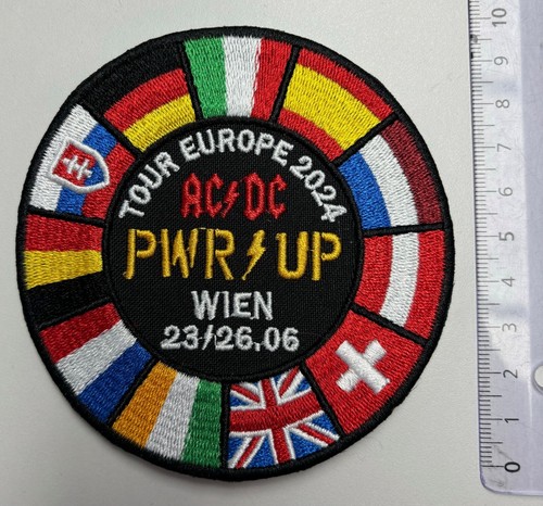 Patch ts023 power up - ac/dc,