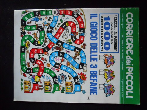 Corriere dei piccoli 1971 - corriere, 2