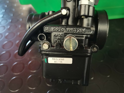 Carburatore dellorto vhst 28 - vhst,