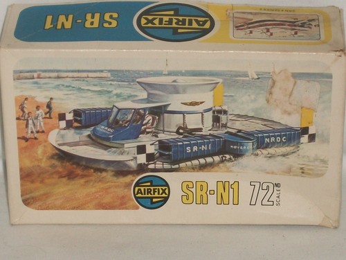 Airfix scala d - scala, h.d.l