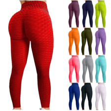 Leggings donna vita alta vita