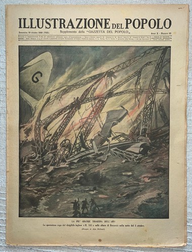 Illustrazione del popolo - l'illustrazione,