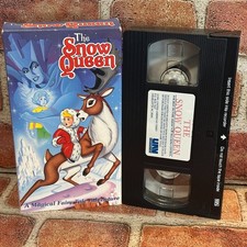 Snow Queen VHS Used UTM