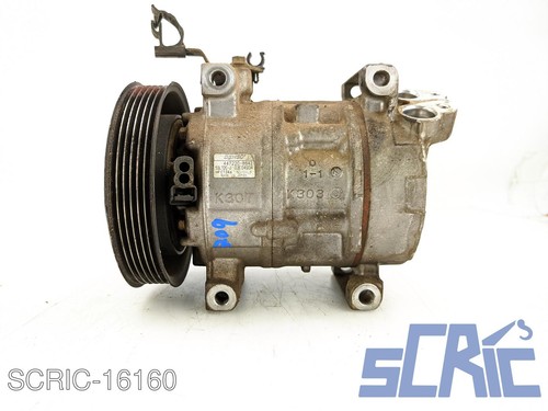 Compressore clima fiat - compressore,