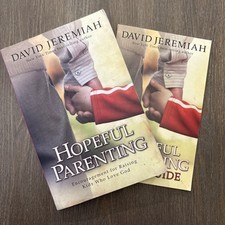 "Hopeful Parenting" Paperback