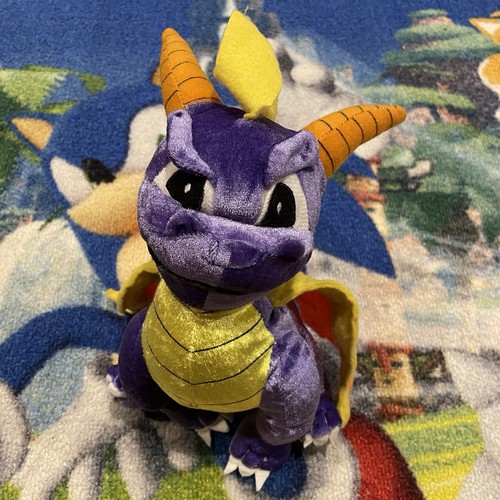 Spyro drago peluche - drago,