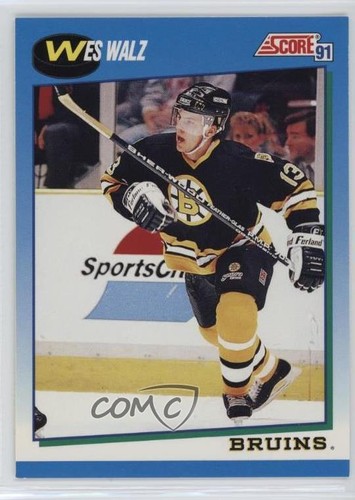 Score 1991 canadian - canadian, wes