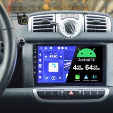 4+64GB Android 14 KAM per Benz