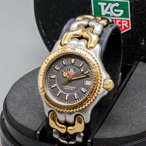 Orologio uomo tag - orologio, sel