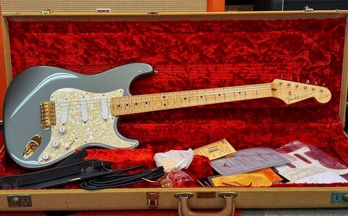 Fender custom shop master - shop,
