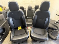 B3211 Sedili Tappezzeria Jeep Compass 2 serie 2016 pelle tessuto pannelli