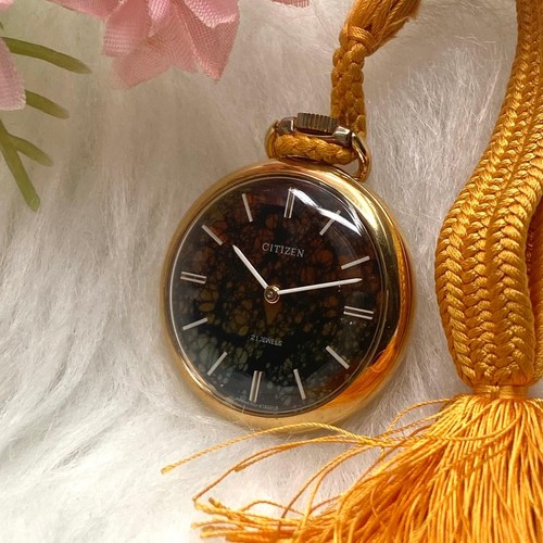 Orologio tasca citizen - da,