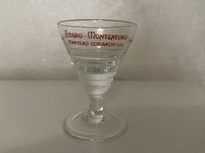 Bicchierino Amaro Montenegro