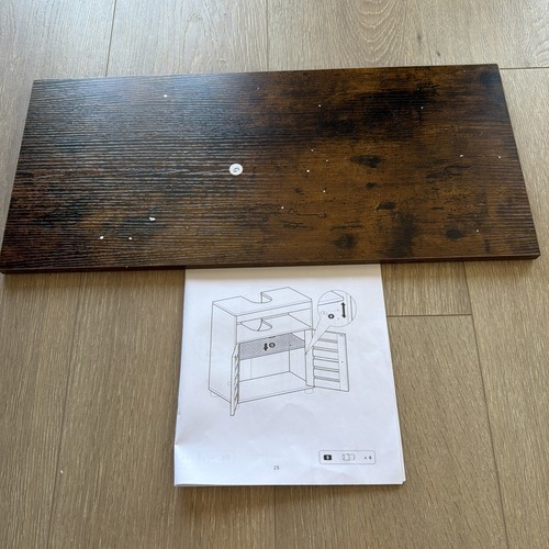 Vasagle mobile bagno - mobile,