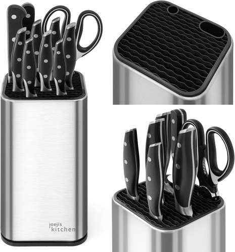 Ceppo portacoltelli cucina - ceppo, da