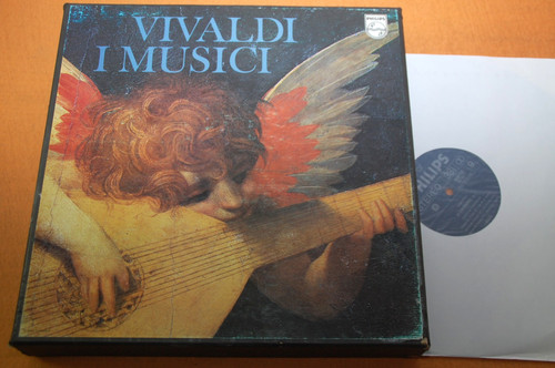 Musici interprets the - i,
