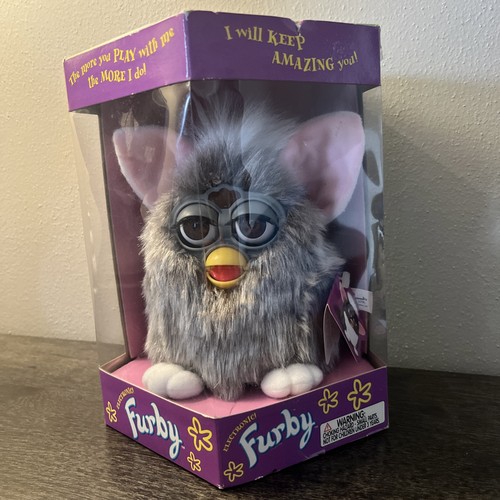 Furby modello 800 - 70-800, grigio