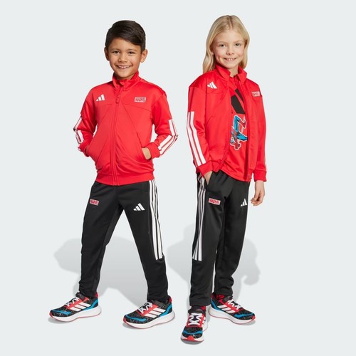 Tuta adidas marvel - tuta, spider-man