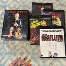 The Amicus Collection (4-Disc