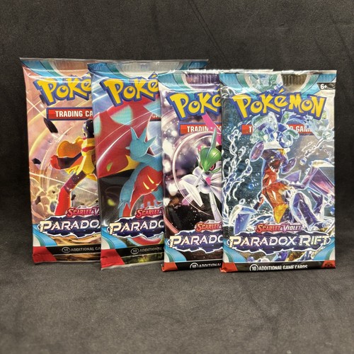 Pokemon tcg v - paradox, rift