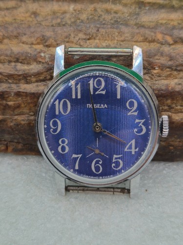 Orologio polso sovietico - orologio,