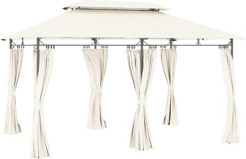 Vivagarden gazebo giardino - da,