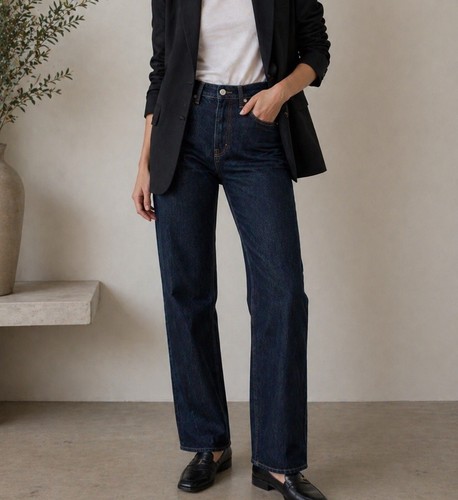 Jeans bldwn vita - alta, relaxed