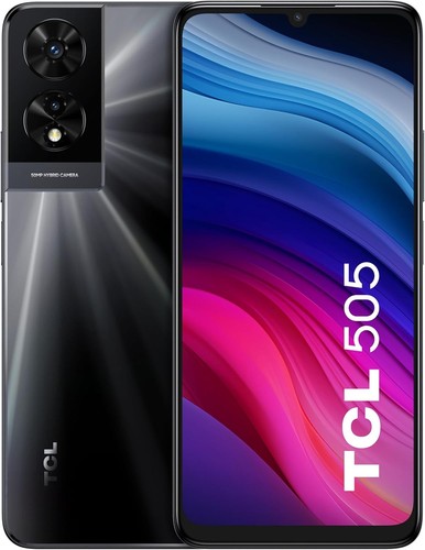 Smartphone tcl 505 hd - tcl, 6,75"