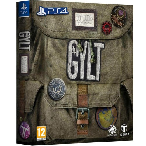 Gylt collectors edition - edition, ps4