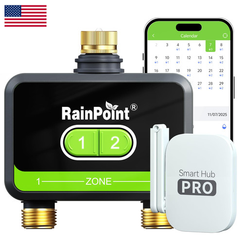 Rainpoint wifi timer acqua - timer,