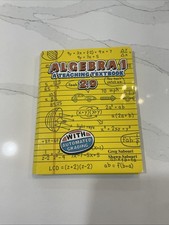 Teaching Textbooks Algebra 1 Complete Set 2.0 - CD-ROM - Automated Grading