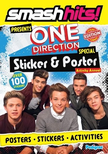 Smash hits one direction - smash,