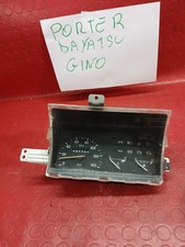 STRUMENTAZIONE VEGLIA PIAGGIO
