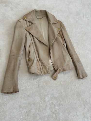Giacca pelle alexander - giacca,