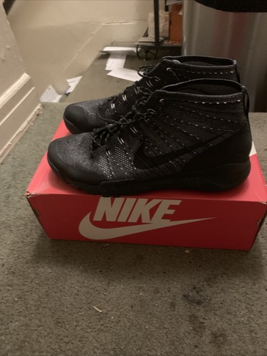 Nike flyknit trainer chukka - flyknit,