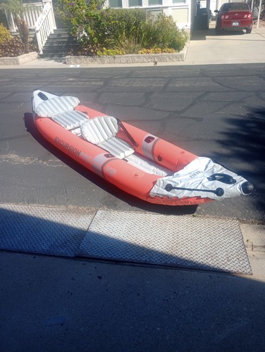 Kayak gonfiabile intex - kayak,