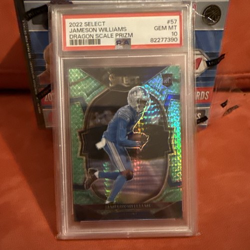 2022 panini select jameson - 2022,