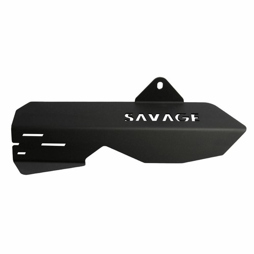Targa termica scarico cnc - termica, per