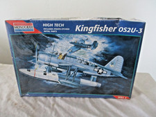 Monogramma vintage Kingfisher
