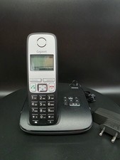 Gigaset a400 nero manuale - gigaset,