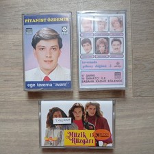 Taverna  3x Album Turkish