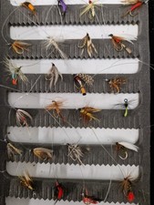 Esche Artificiali Pesca, assortimento 450 Mosche