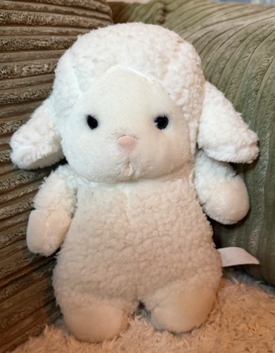 Peluche vintage eden agnello - peluche,
