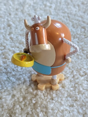 Minifigure tickety toc - toc, tommy