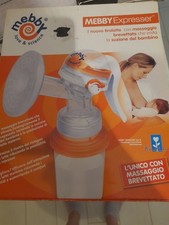 Mebby Expresser Tiralatte Manuale In Ottime Condizioni