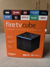 AMAZON FIRE TV CUBE Alexa 4K