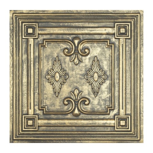 Abbellire piastrelle soffitto